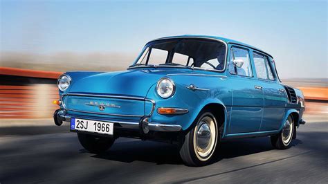 Skoda 1000 MB