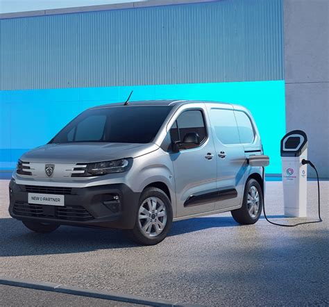 Gamma veicoli Peugeot idonei neopatentati