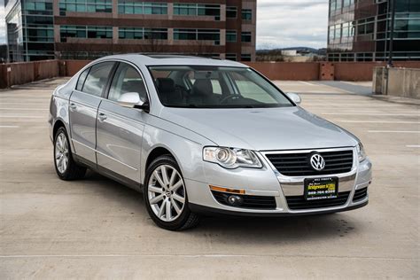 Volkswagen Passat 2010 frontale