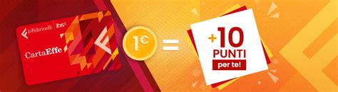 Punti fedeltà e sconti