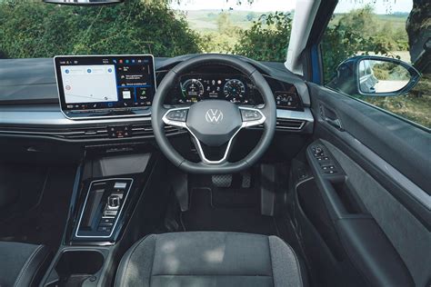 Volkswagen dashboard with integrated Bluetooth