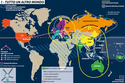 Mappa dell'espansione globale di Li Auto