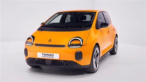 Renault Twingo E-Tech Electric dimensioni