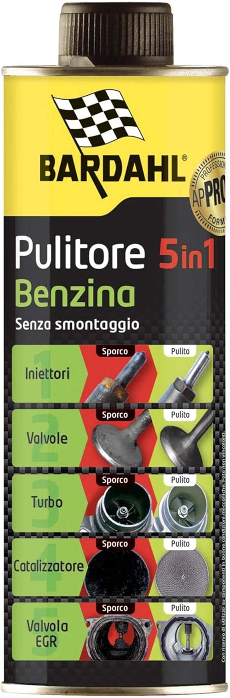 Prodotto additivo per la pulizia del servosterzo
