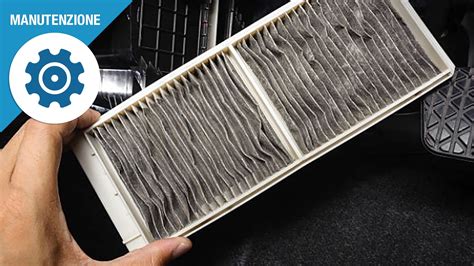 Filtro abitacolo e filtro aria per auto