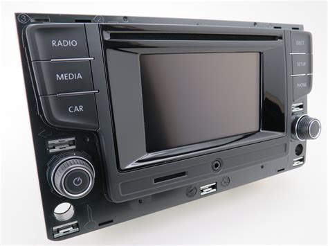 Autoradio VW Touran