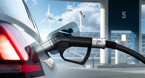 Tecnologia a celle a combustibile per auto a idrogeno