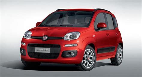 Fiat Panda modelli storici e contemporanei