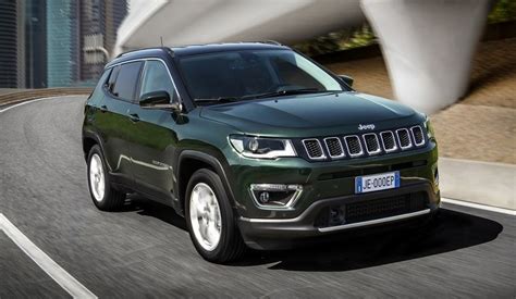 Motorizzazioni Jeep Compass