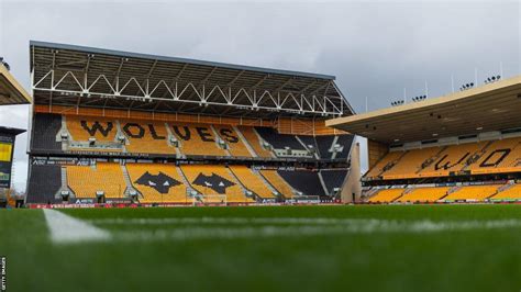 Schema delle prime strutture del Molineux Stadium