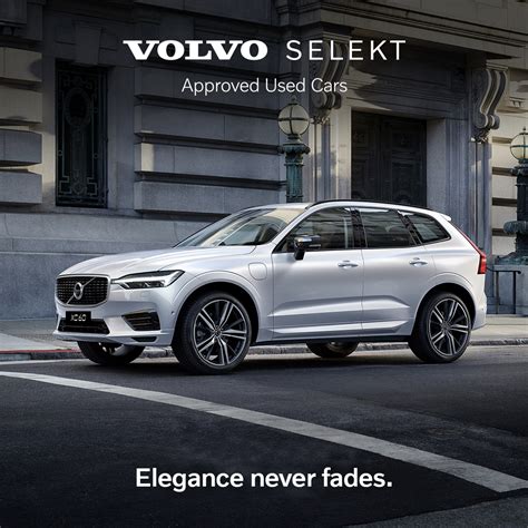 Certificazione Volvo Selekt