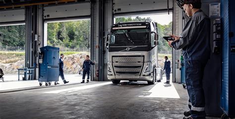 Volvo Trucks Servizi di Manutenzione