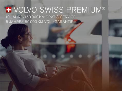 Logo Volvo Swiss Premium