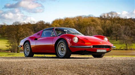 Storica collaborazione Fiat-Ferrari per la Dino