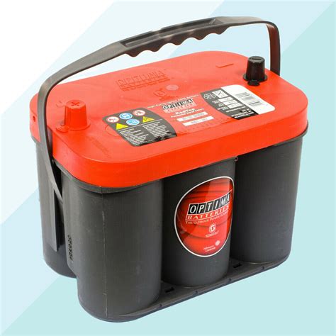 Batteria Optima Rossa montata su Fiat Freemont