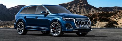 Gamma SUV Audi