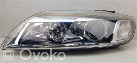 Audi Q7 frontale