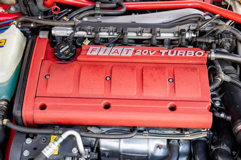 Motore Fiat Coupé 20V Turbo