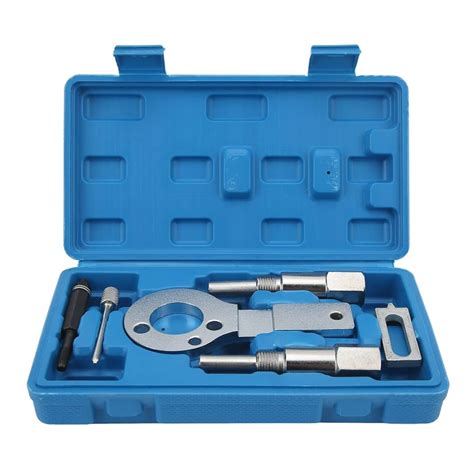 Kit attrezzi specifici per la fasatura del motore M47TU
