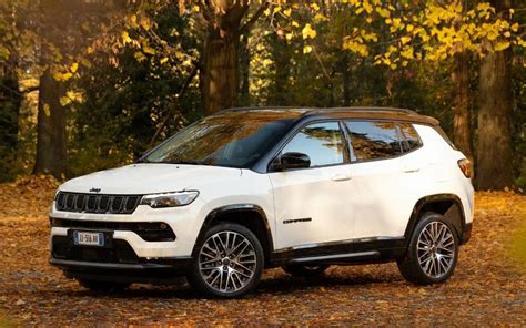 Sistemi di sicurezza avanzati della Jeep Compass