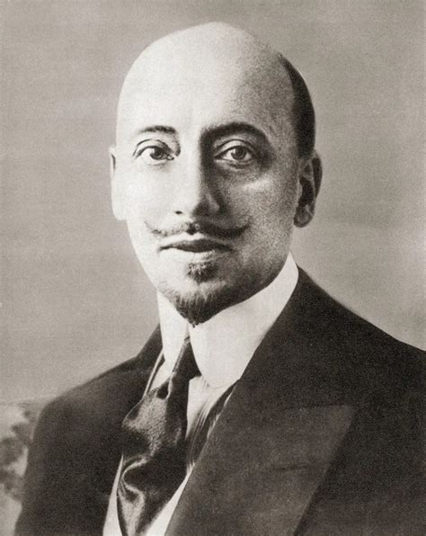 Ritratto di Gabriele D'Annunzio
