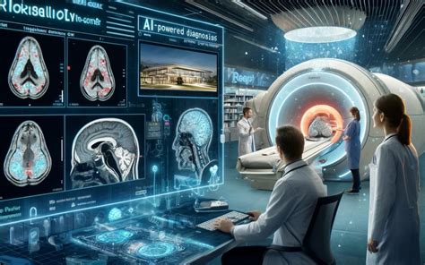 Immagine di un tecnico che esegue una diagnosi su un veicolo collegato a un computer