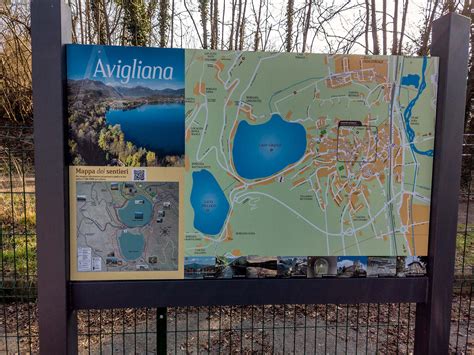 Mappa della zona industriale di Avigliana e le sue connessioni stradali