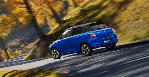 Suzuki Swift quarta generazione