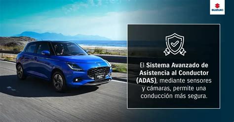Infografica ADAS Suzuki Swift