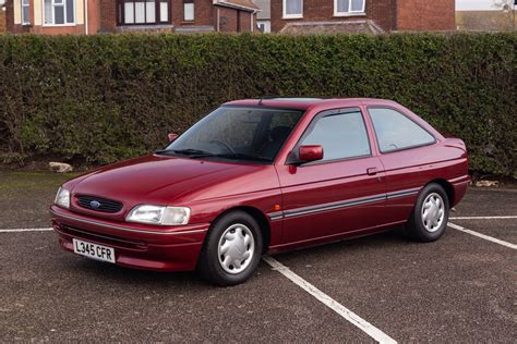 Ford Escort Mk5