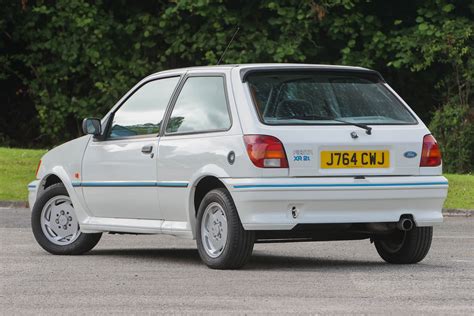 Ford Fiesta XR2i