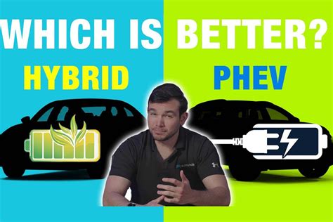 Grafico comparativo autonomia elettrica full hybrid vs plug-in hybrid