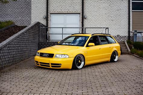 Audi S4 B5 Avant