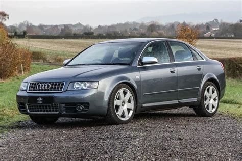 Audi S4 B6 berlina