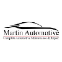 Esterno di Martin Automotive a Washington, IL