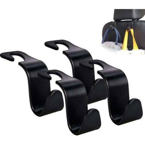 Esempio di ganci di fissaggio per seggiolini auto