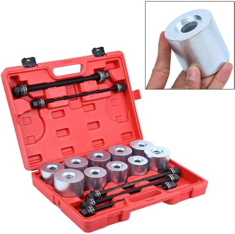 Kit di attrezzi essenziali per la sostituzione dei cuscinetti di sterzo