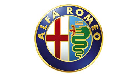 Logo Alfa Romeo e Mopar