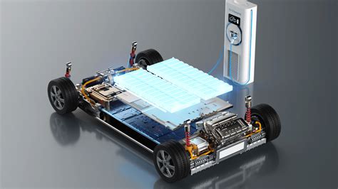 Confronto peso batterie veicoli elettrici