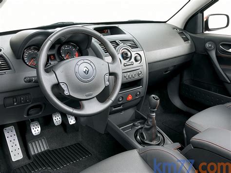 Renault Megane 2005 interni