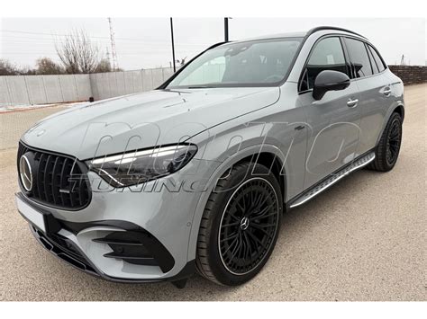 Linea laterale Mercedes GLC