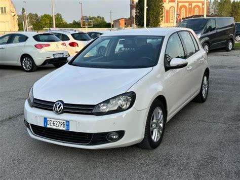 Volkswagen Golf Serie 6 2.0 TDI