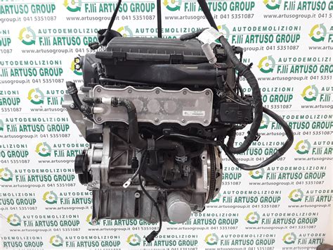Motore Volkswagen Golf VI 1.4 TSI