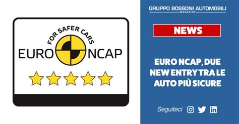 Simbolo EuroNCAP 5 stelle