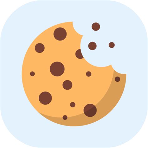 Icona cookie web