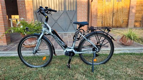 Bicicletta con bar ends