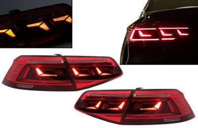 Fanali posteriori a LED per Passat B8