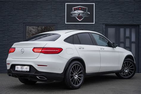 Motore Mercedes GLC Coupé 220d