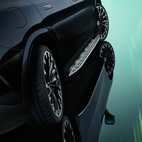 Schema sistema asse posteriore sterzante Mercedes