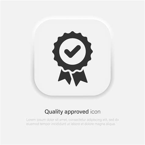 Icona di un certificato di garanzia
